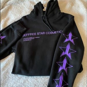 Jeffree star hoodie💜